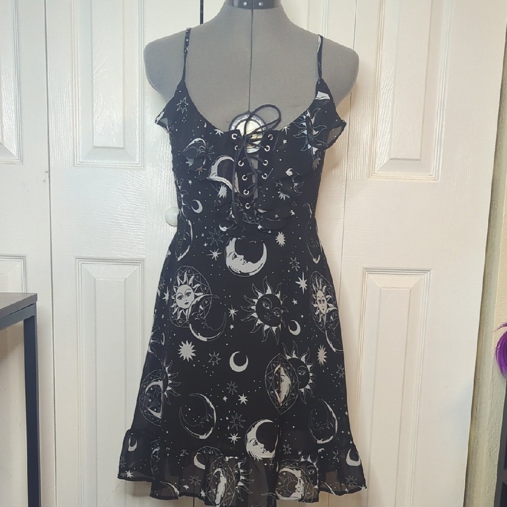 Killstar Astral Light Sundress